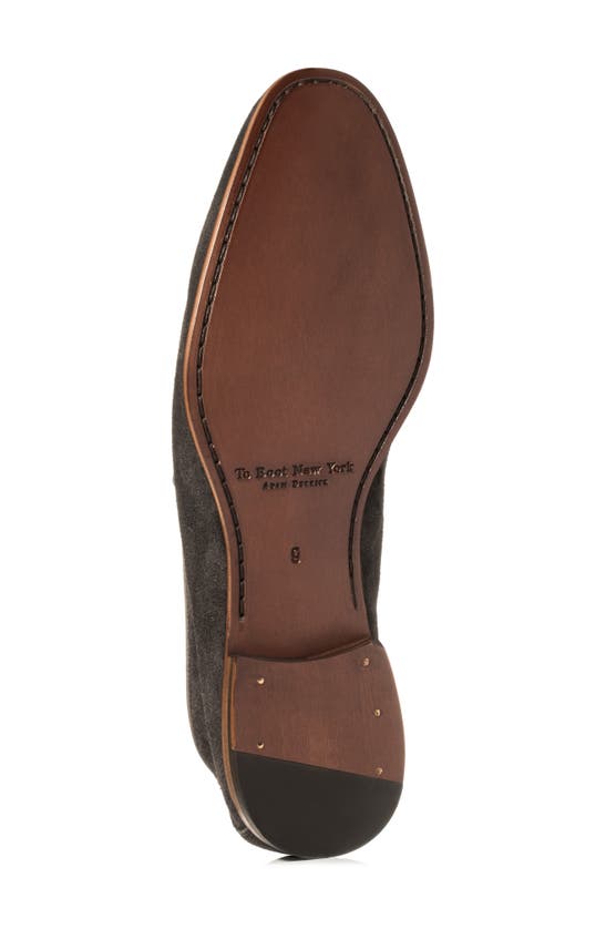 To Boot New York Beamon Loafer In Grey