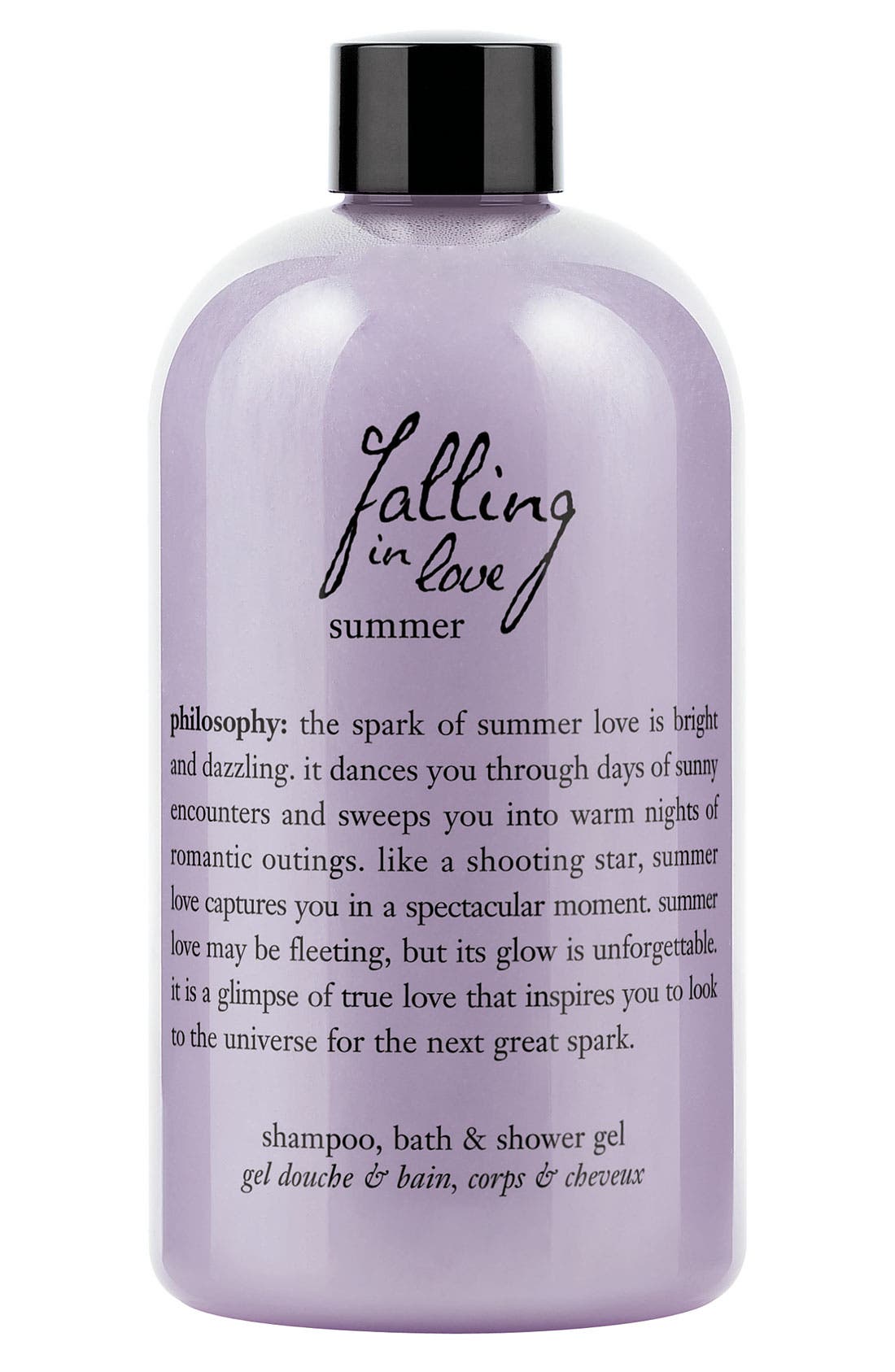 philosophy 'falling in love summer' shampoo, bath & shower gel Nordstrom