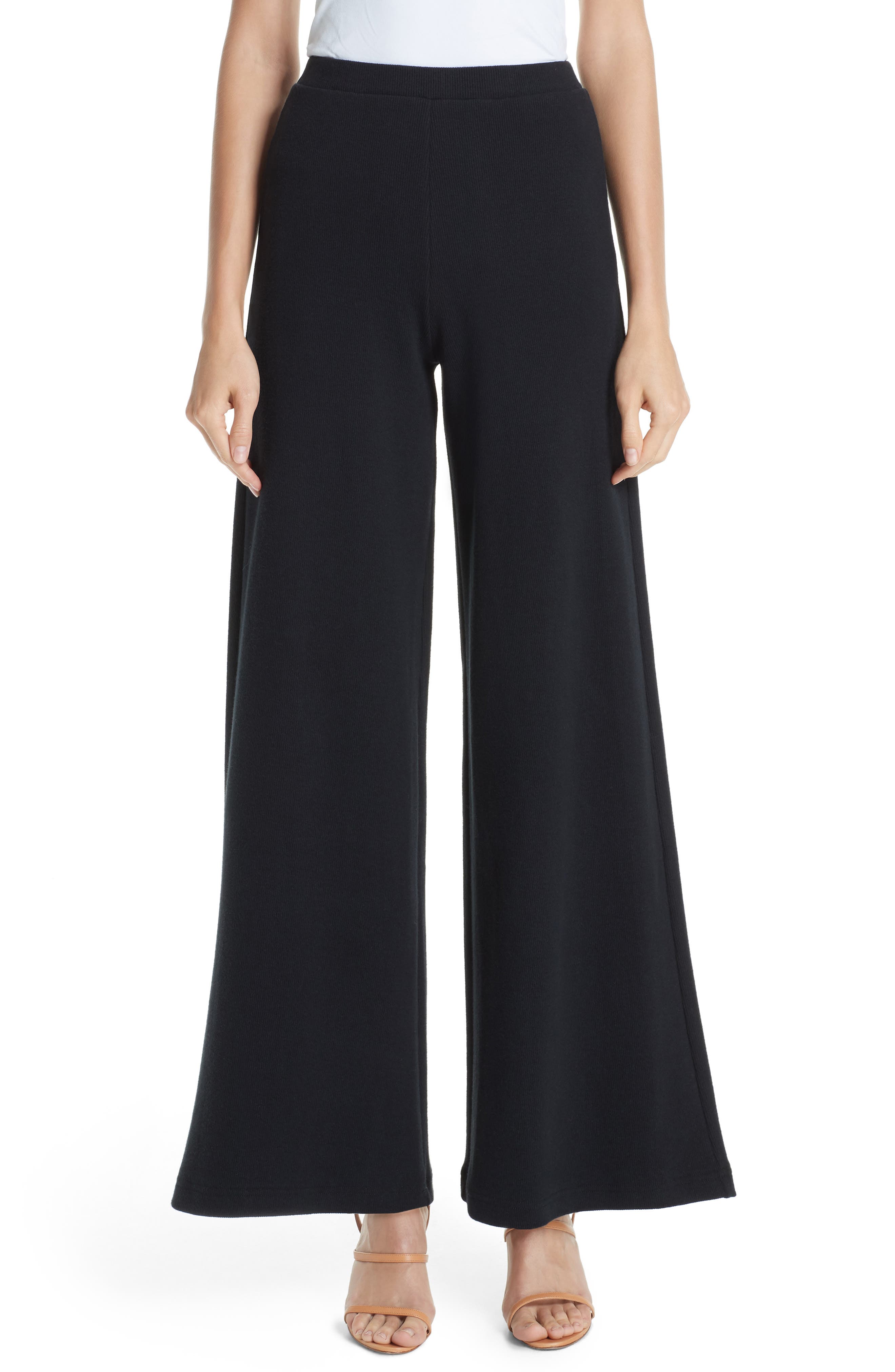 Women's Simon Miller Wide Leg Rib Pants Women's Simon Miller Wide Leg Rib Pants