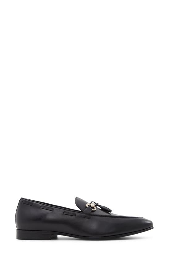 Aldo Stokhid Bit Loafer In Other Black