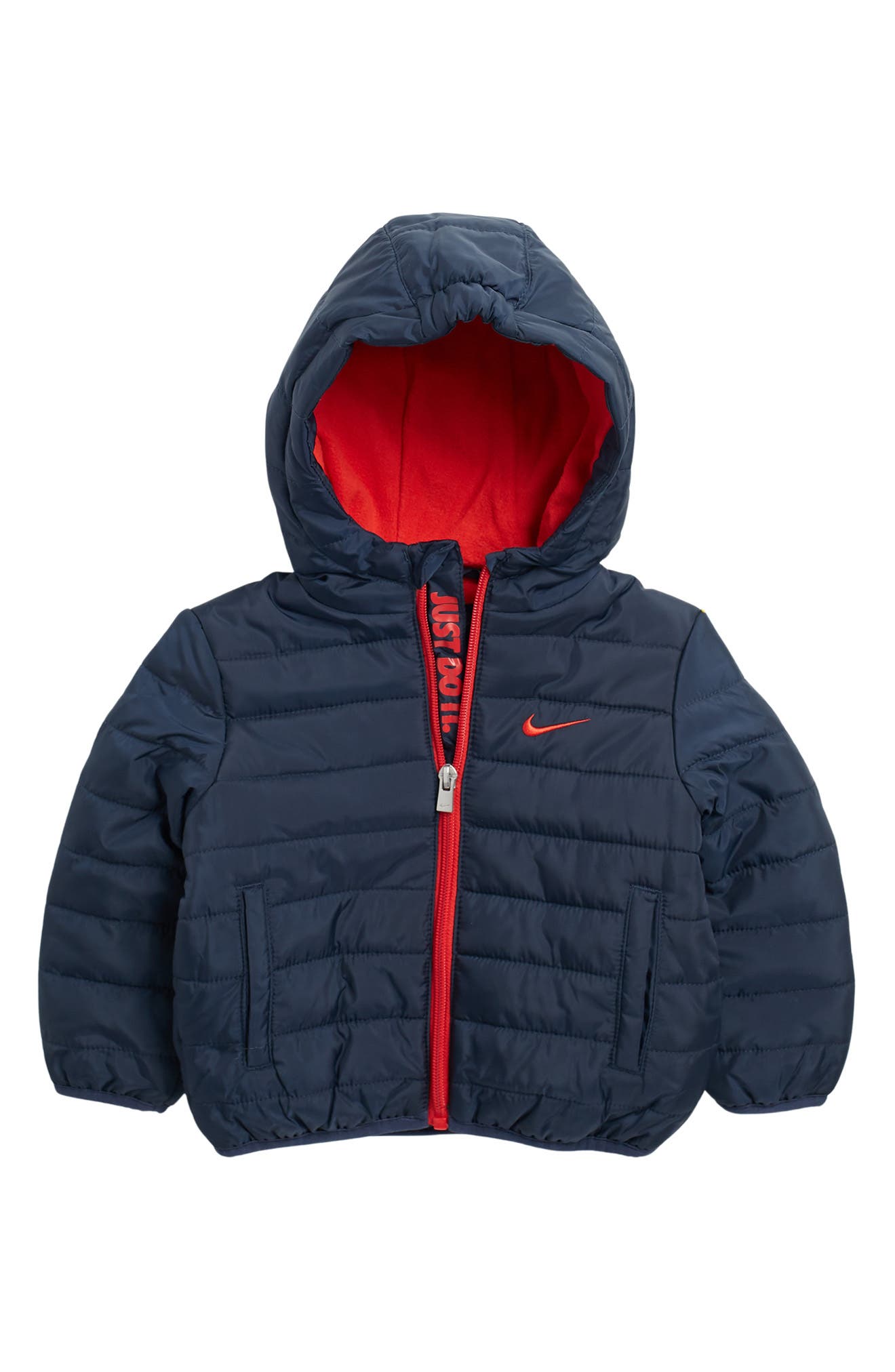 obsidian hooded jacket