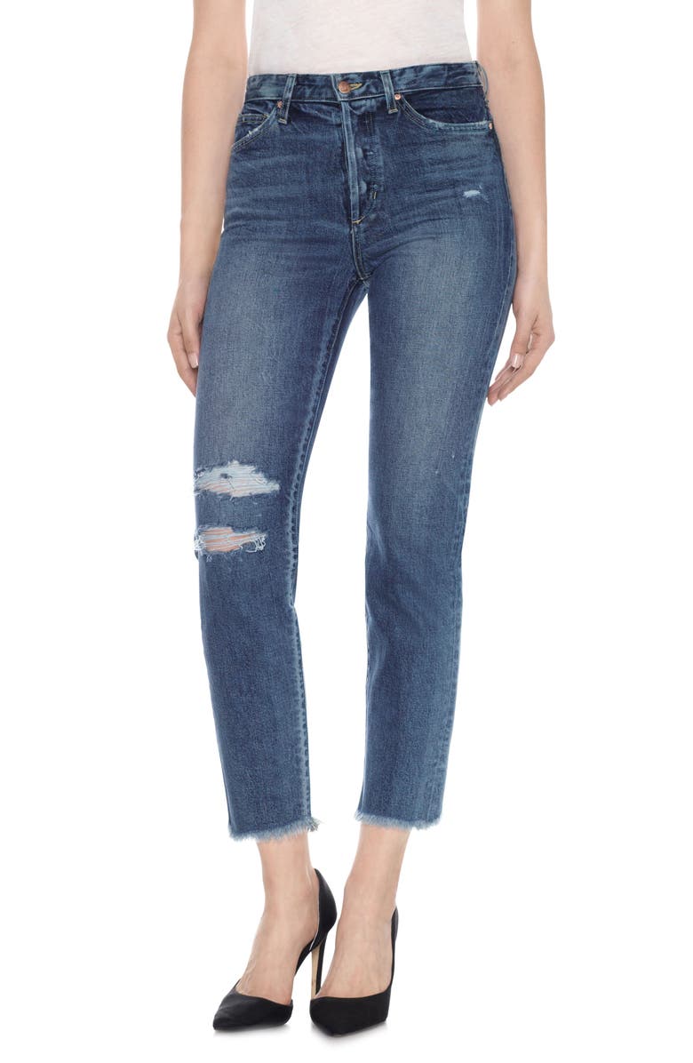 Taylor Hill x Joe's Debbie High Rise Ankle Jeans (Julee) | Nordstrom