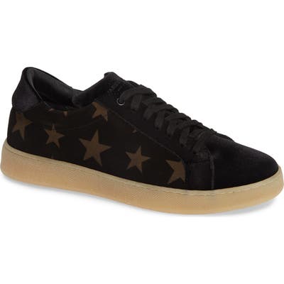 Jared Lang Rome Sneaker, Black