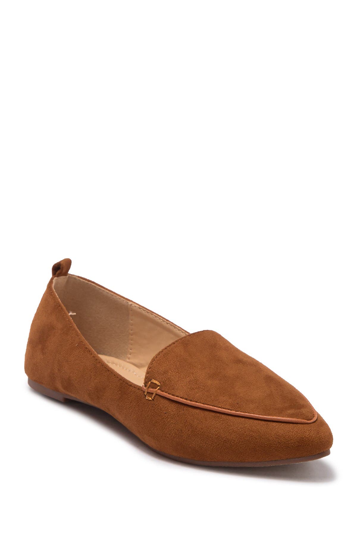 pointy toe loafers