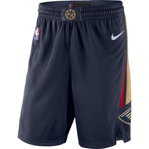 Phoenix Suns Icon Edition Men's Nike Dri-FIT NBA Swingman Shorts. Nike IL