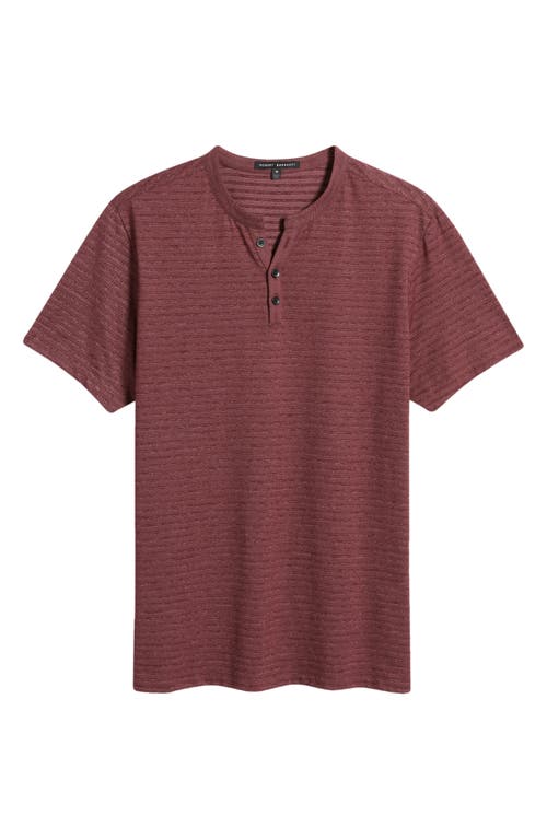 ROBERT BARAKETT ROBERT BARAKETT RANGER COTTON BLEND HENLEY 