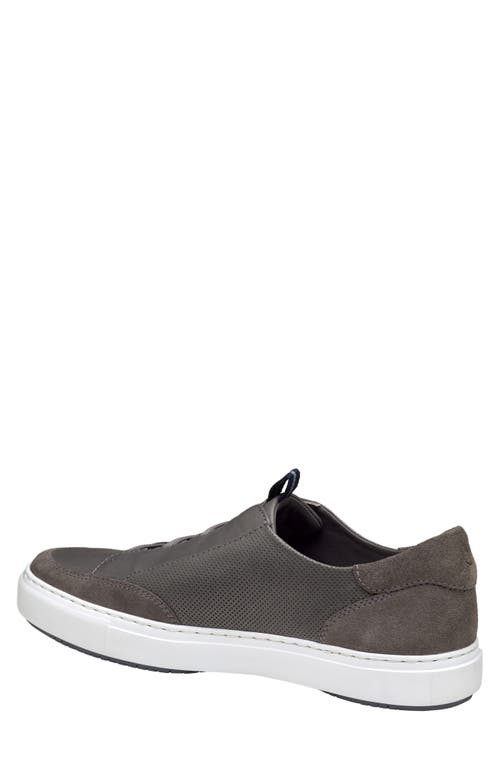 JOHNSTON & MURPHY COLLECTION JOHNSTON & MURPHY COLLECTION JOHNSTON & MURPHY ANSON STRETCH WATER RESISTANT SNEAKER 