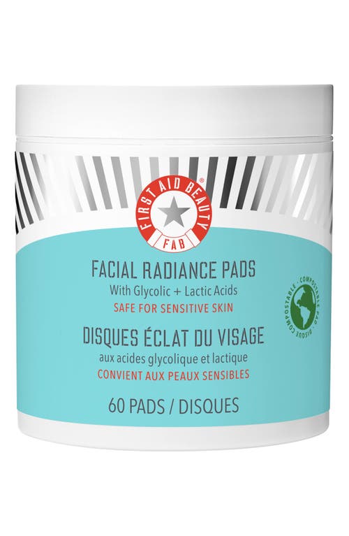 First Aid Beauty Facial Radiance Pads at Nordstrom