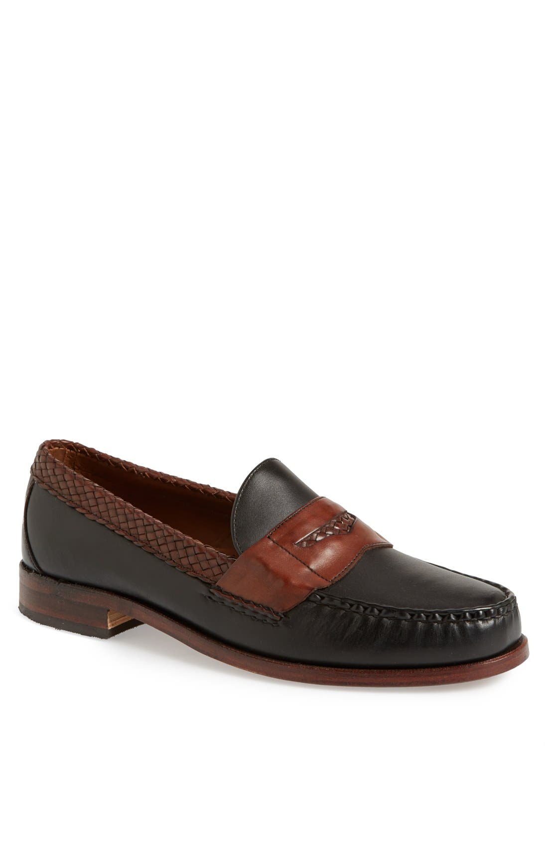 Allen Edmonds 'Rye, NY' Penny Loafer (Men) Nordstrom