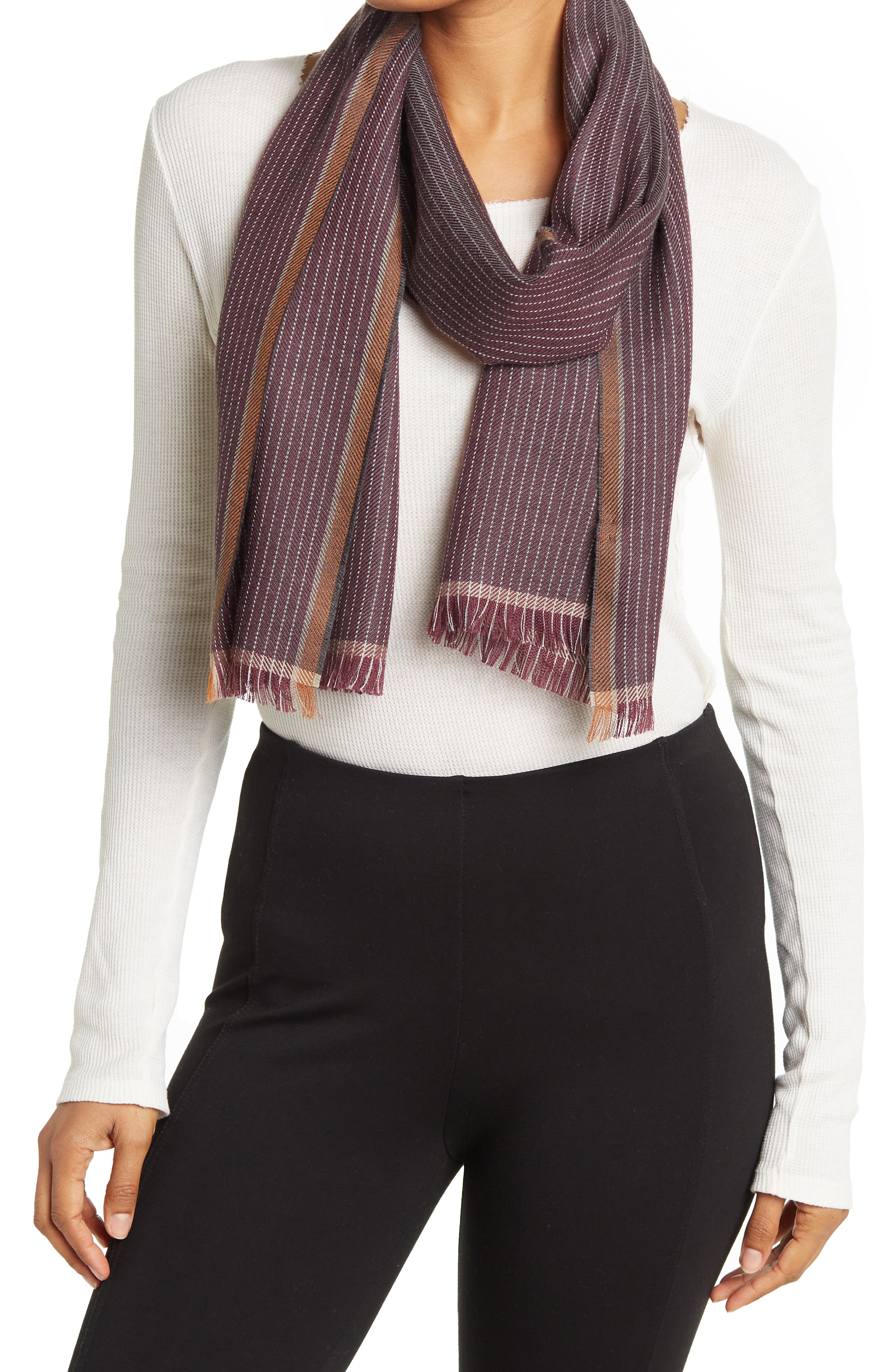 ferragamo cashmere scarf