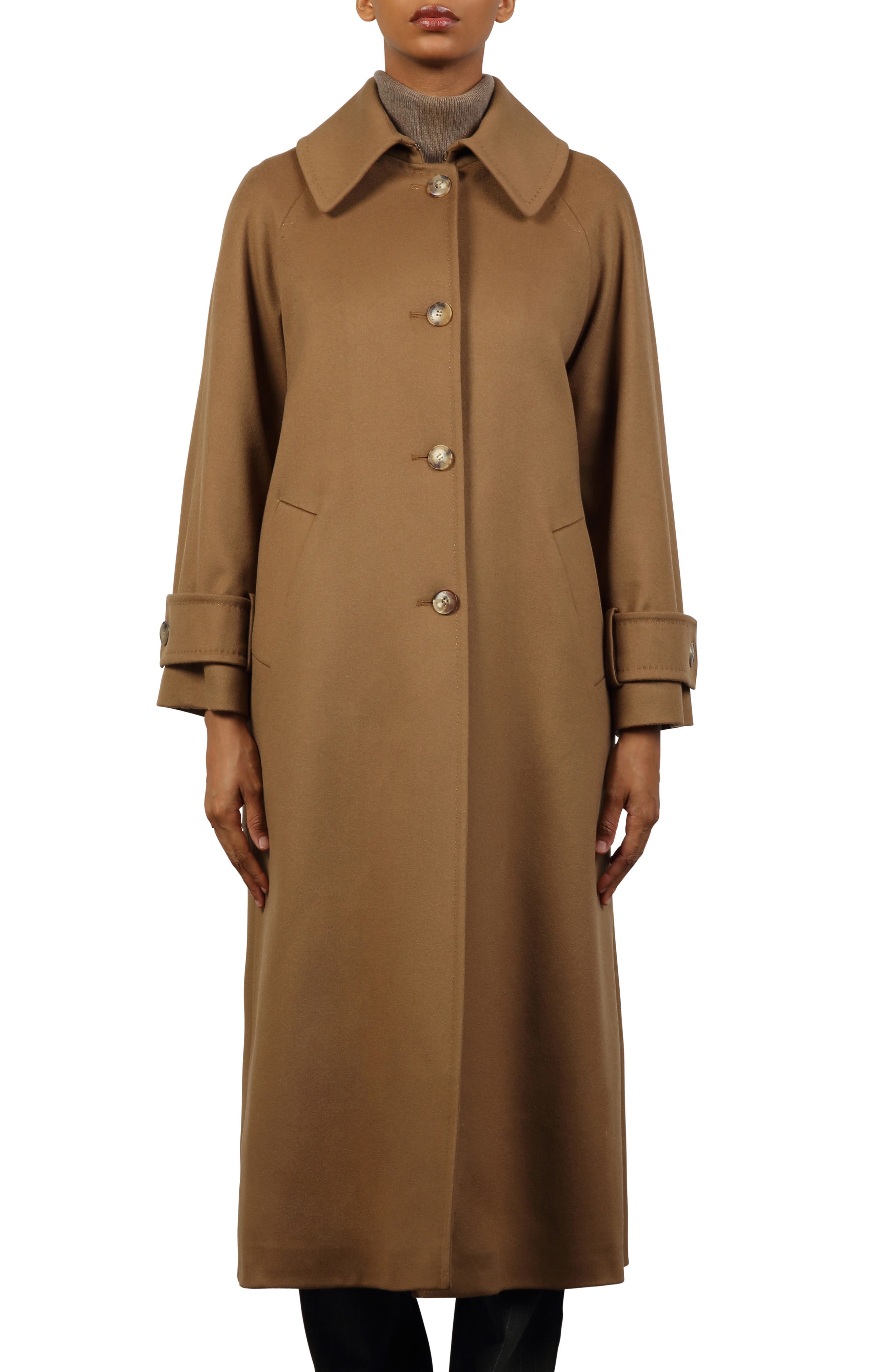 camel coat nordstrom rack