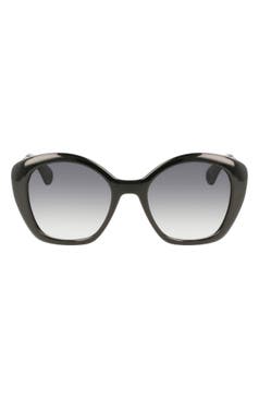 poco Vuelo clase lanvin sln688 women sunglasses online sale Pendiente