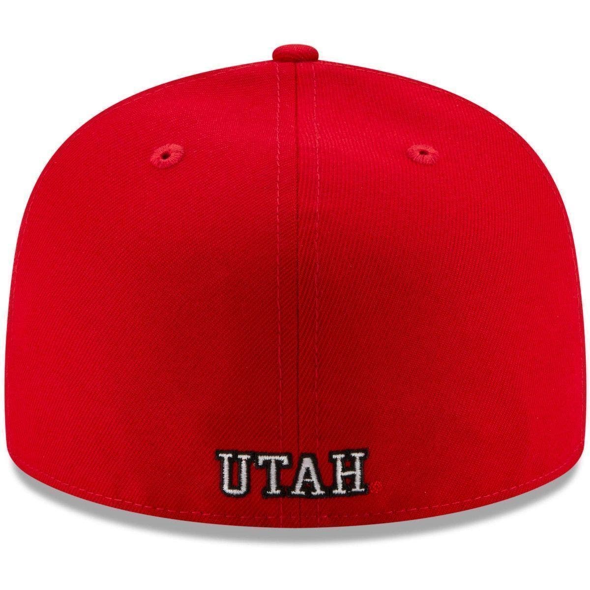 utah utes new era hat