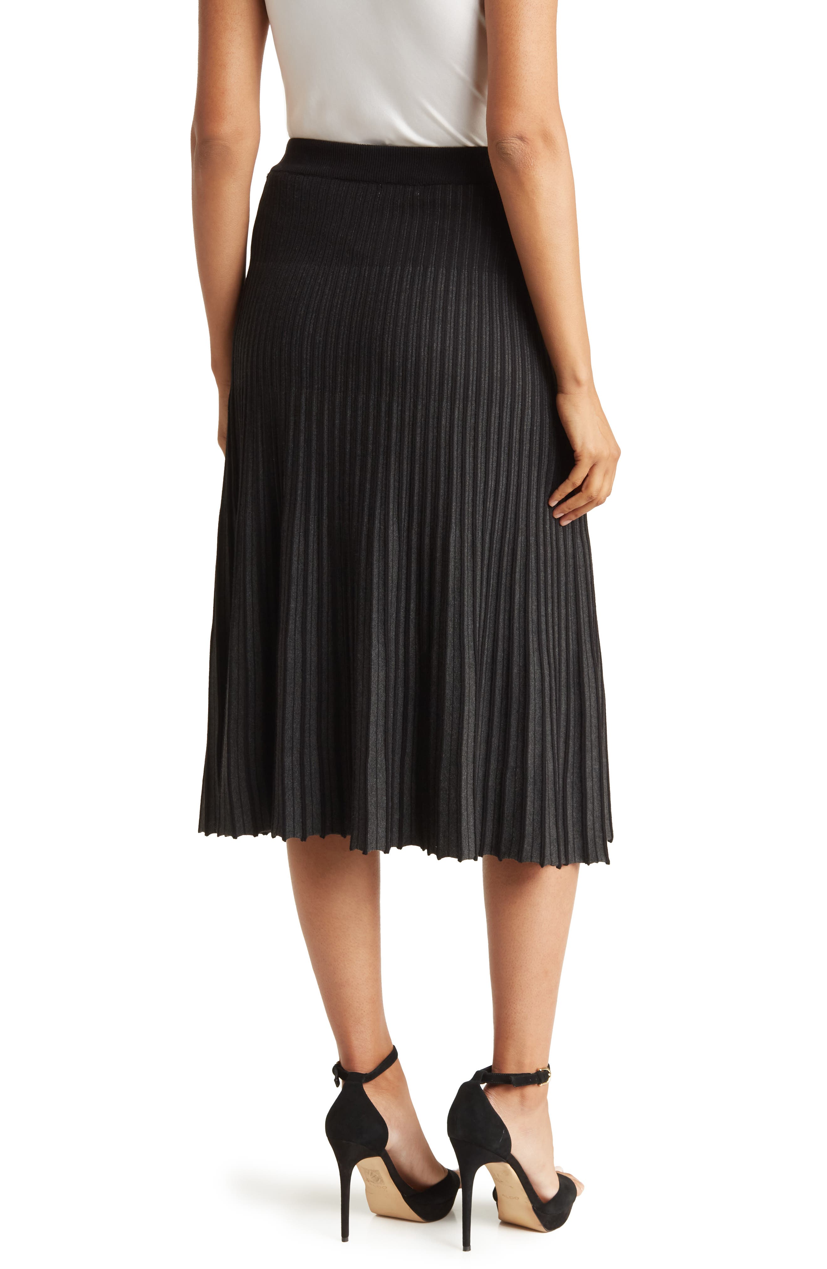 Max Studio Women's Sweater Pencil Skirt