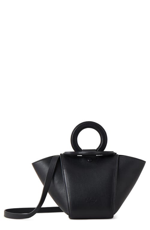 Mulberry Mini Riders Top Handle Tote in Black at Nordstrom