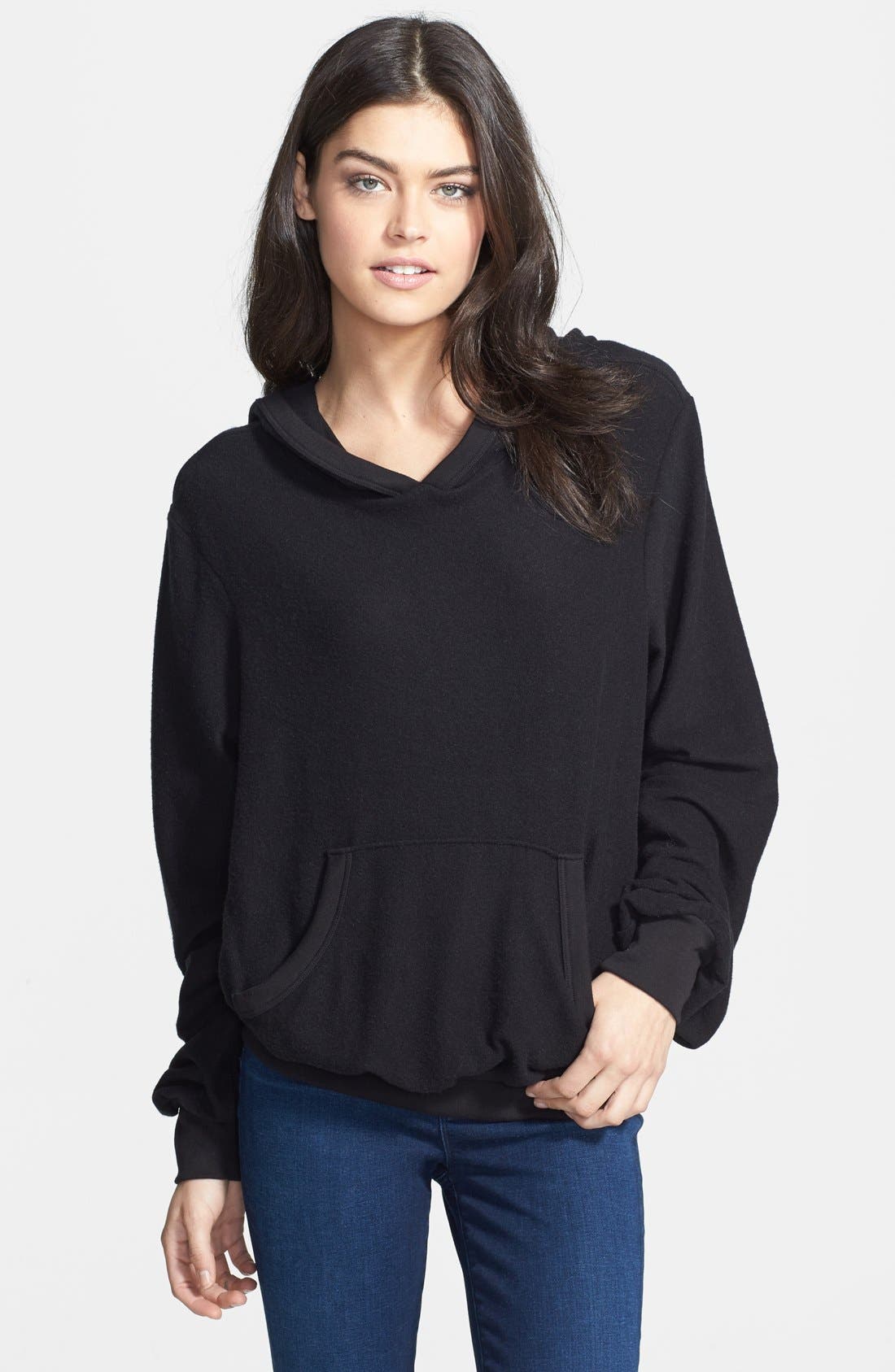 wildfox black sweatshirt