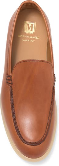 Bruno Magli Primo Leather Loafer Men Nordstromrack