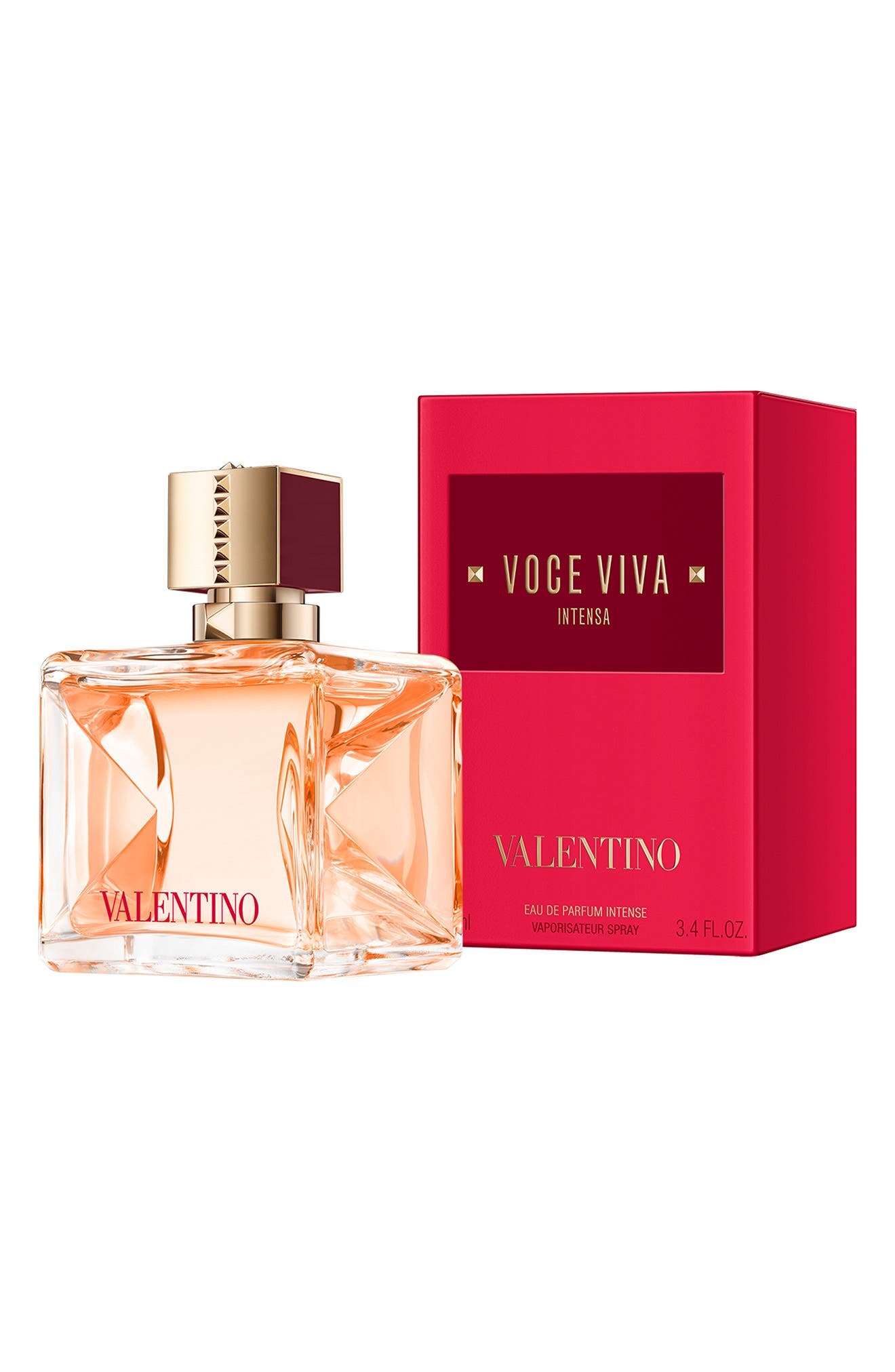 valentino pink perfume nordstrom