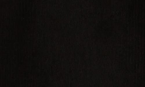 Tommy Hilfiger Cotton Corduroy Blazer In Black