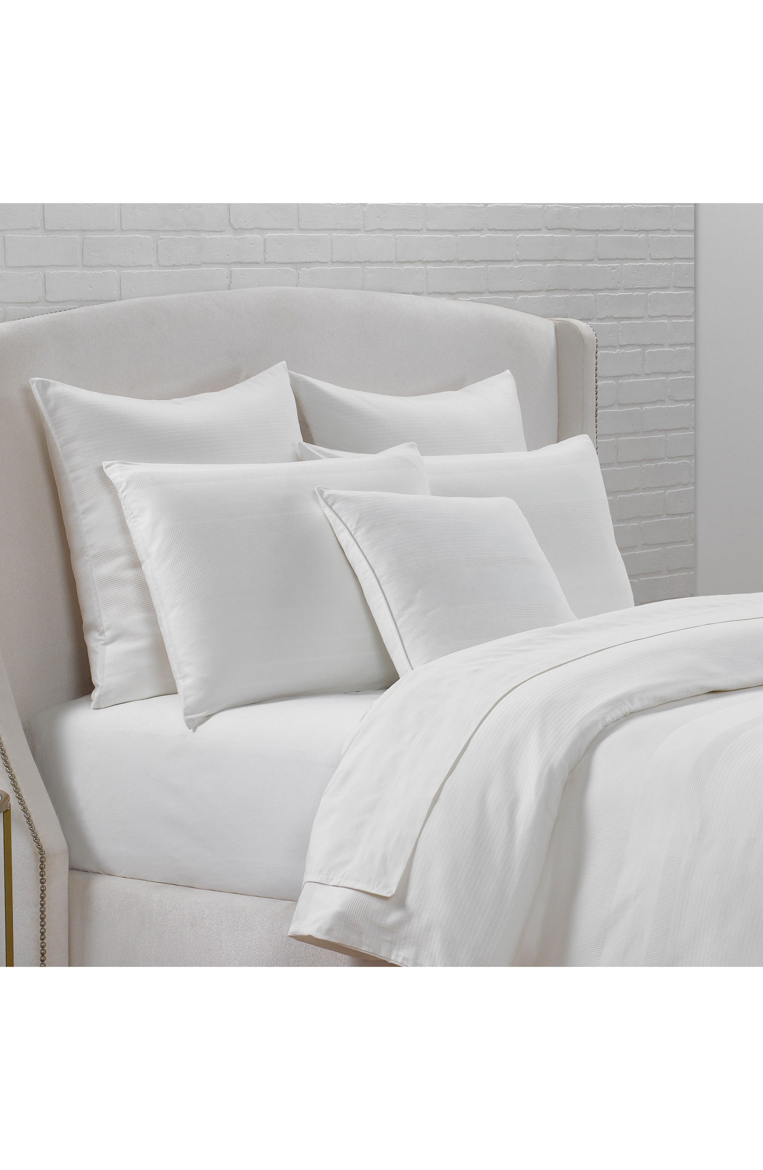 Portico Sloane Square Organic Cotton Duvet Cover Nordstrom