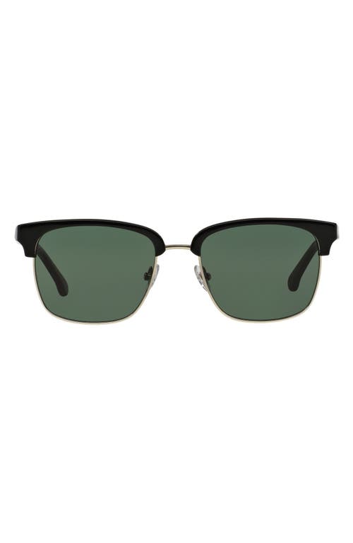 EAN 8056597364737 product image for Dolce & Gabbana 54mm Browline Sunglasses in Black at Nordstrom | upcitemdb.com