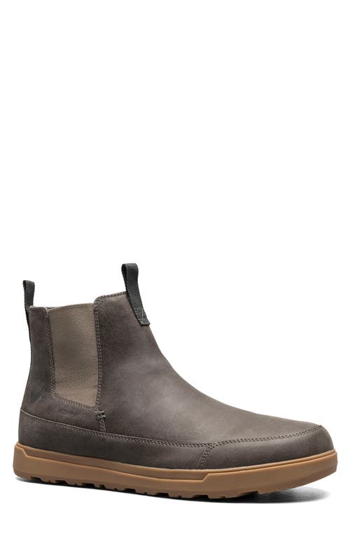 Shop Forsake Phil Waterproof Chelsea Boot In Gray