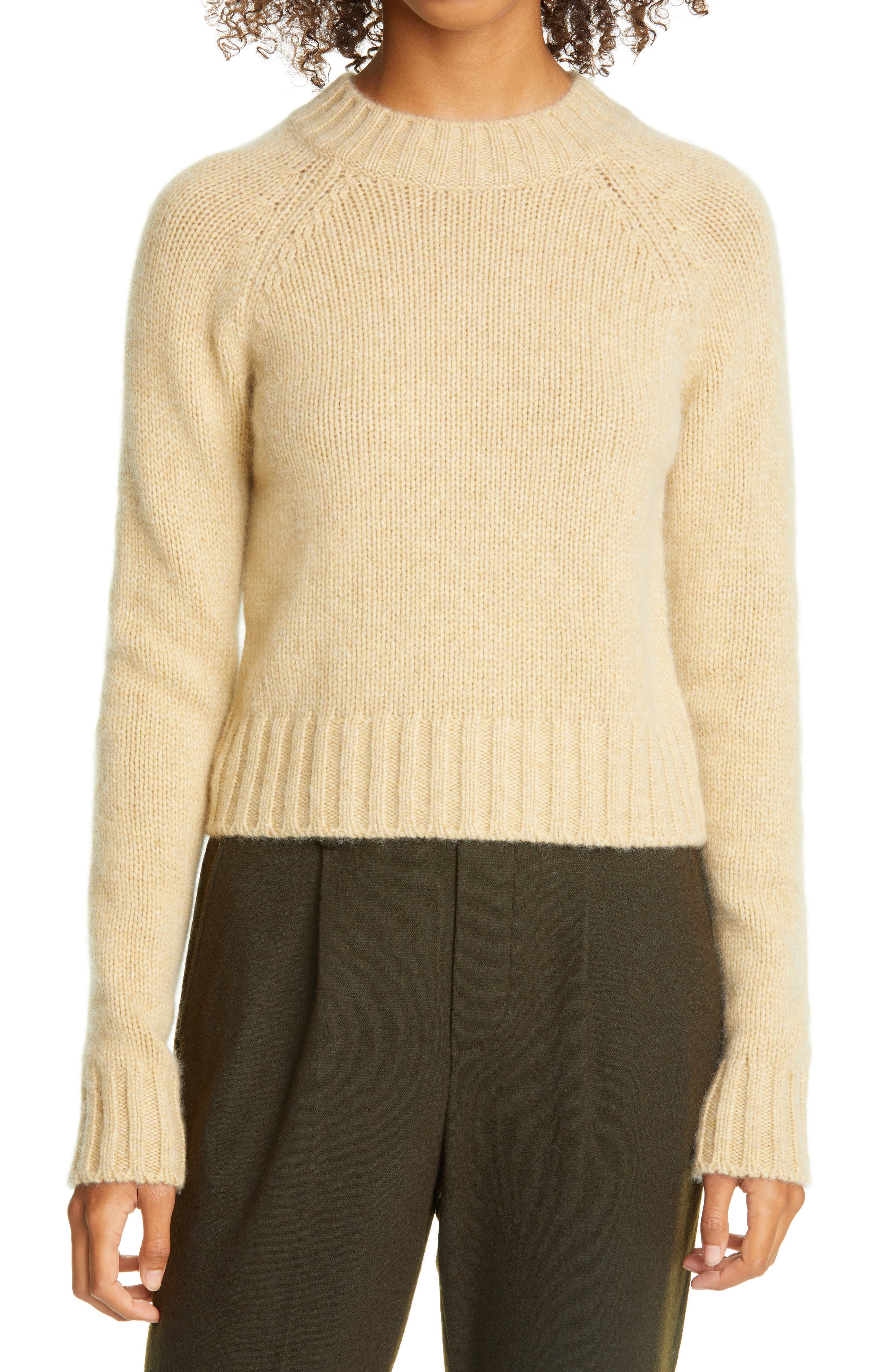 vince sweater cashmere