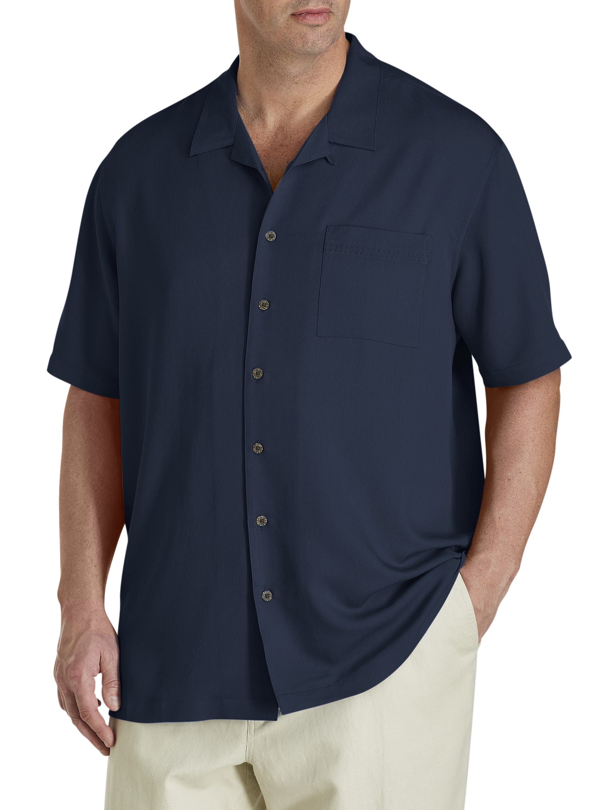 Men's Short Sleeve Big & Tall Shirts | Nordstrom