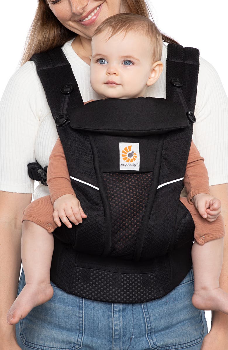 ERGObaby Omni Breeze Baby Carrier Nordstrom