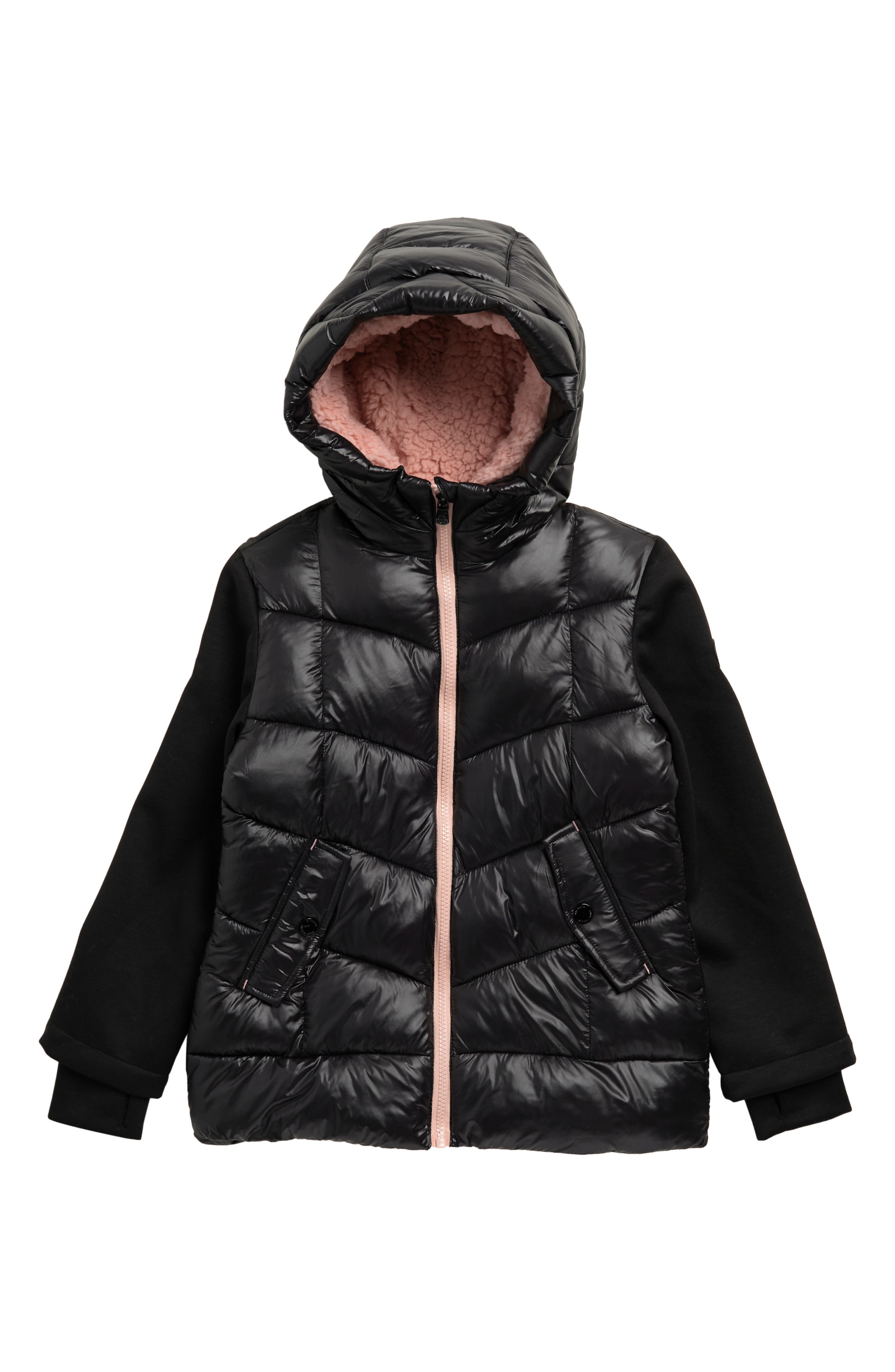 michael kors childrens jacket