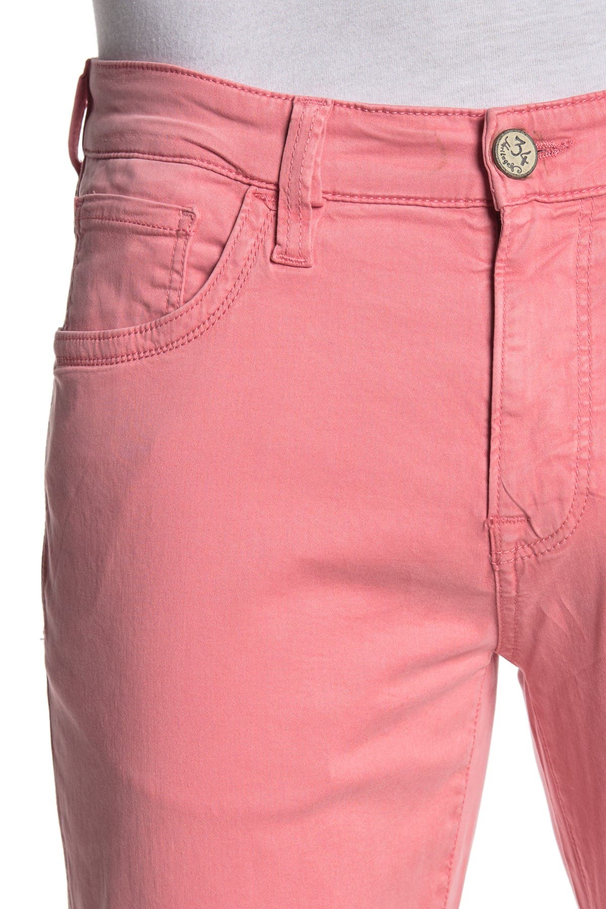 34 heritage courage mid rise straight