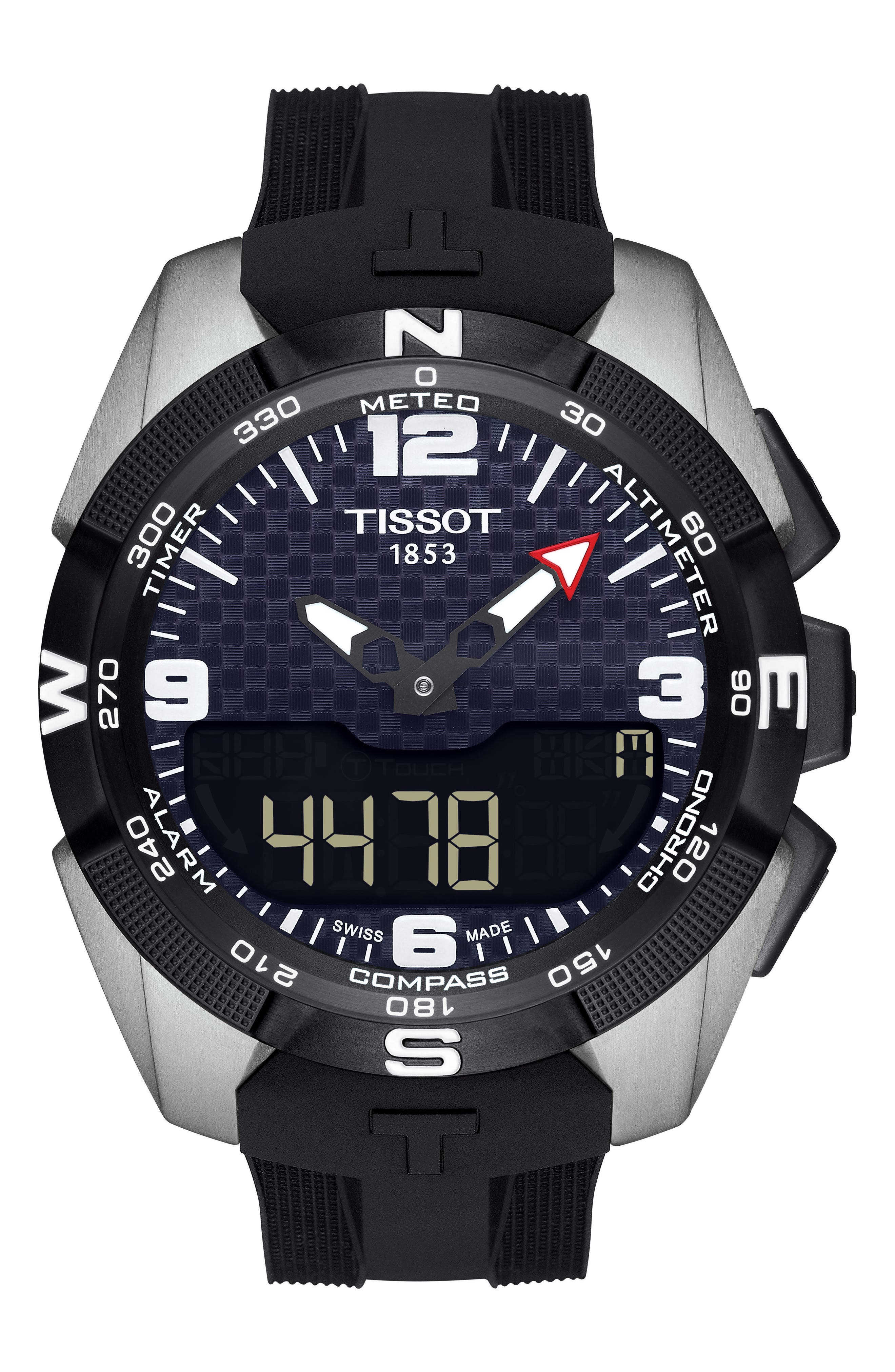 tissot mens v8 swissmatic