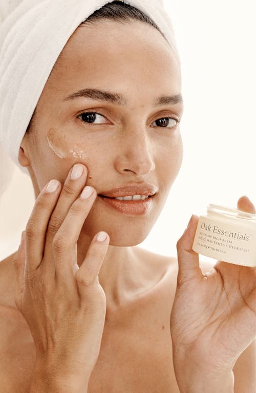 OAK ESSENTIALS OAK ESSENTIALS MOISTURE RICH BALM 