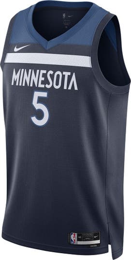 Unisex Nike Anthony Edwards White Minnesota Timberwolves Swingman Jersey -  Association Edition