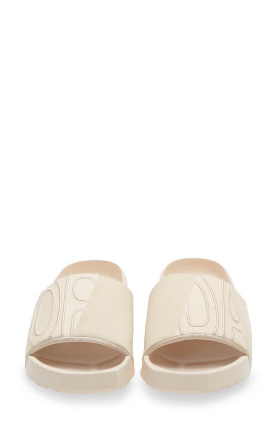 Jordan Nola Sport Slide In Pearl White/ Pearl