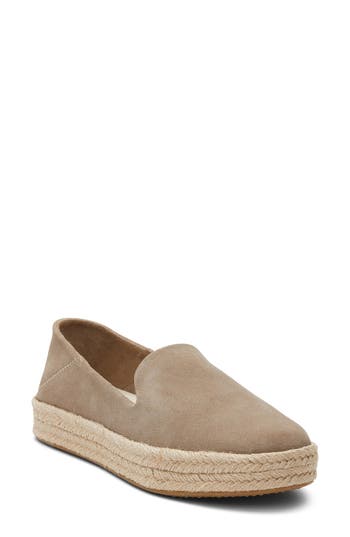 TOMS TOMS CAROLINA PLATFORM ESPADRILLE SNEAKER