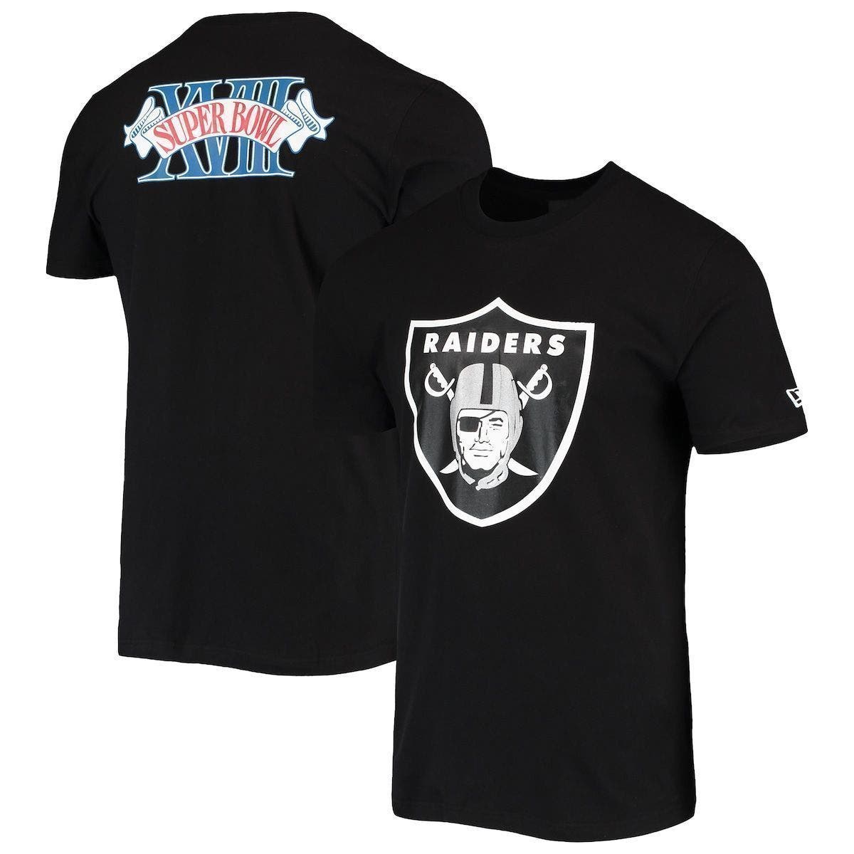 New Era Oakland Raiders T-Shirt Homme