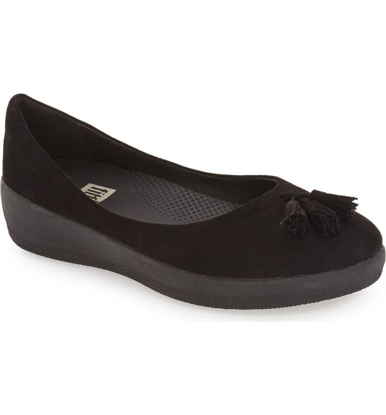 FitFlop⢠'Superballerina' Flat (Women) | Nordstrom