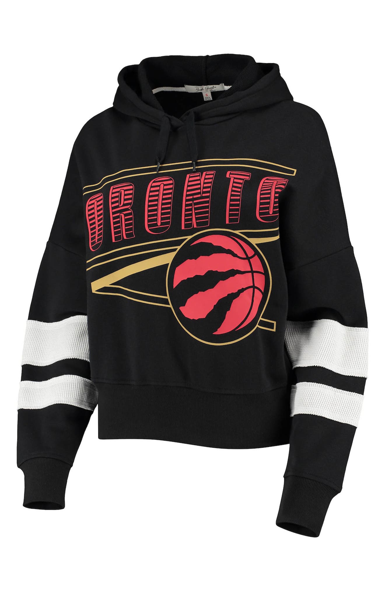toronto raptors women's hoodie