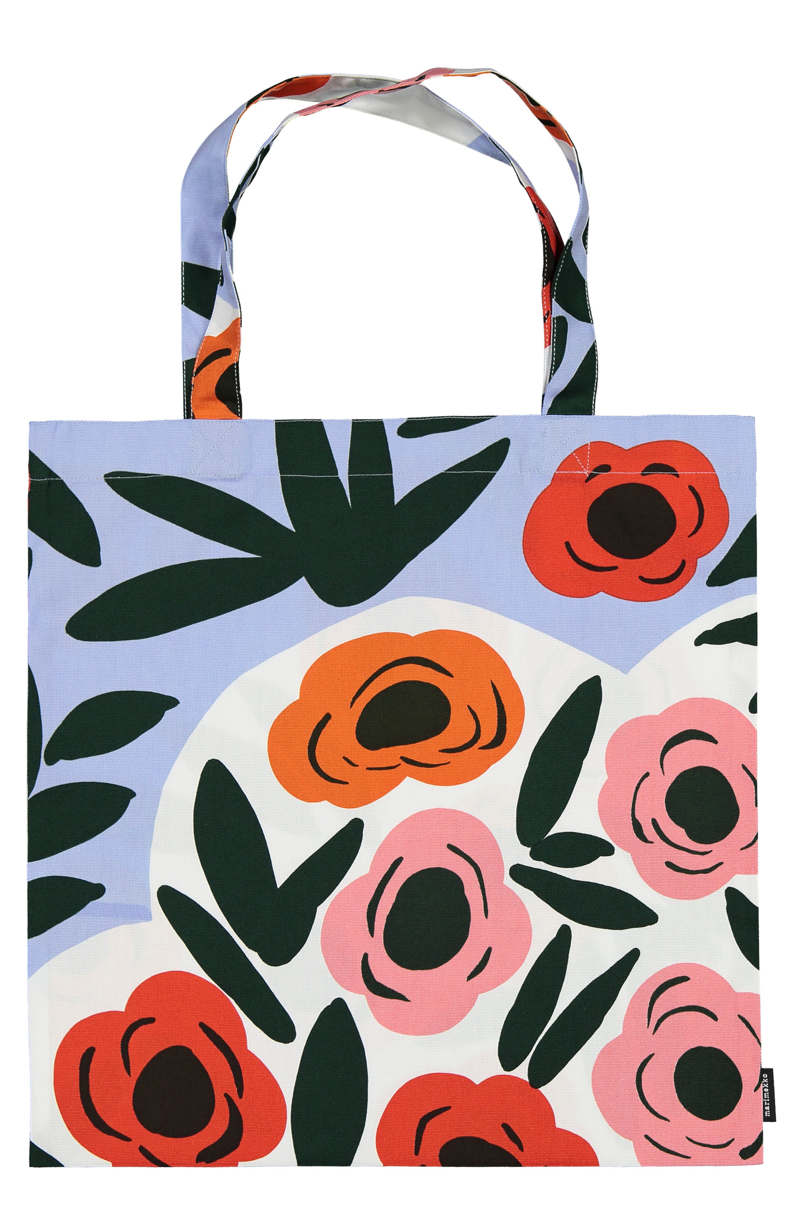 marimekko canvas bag