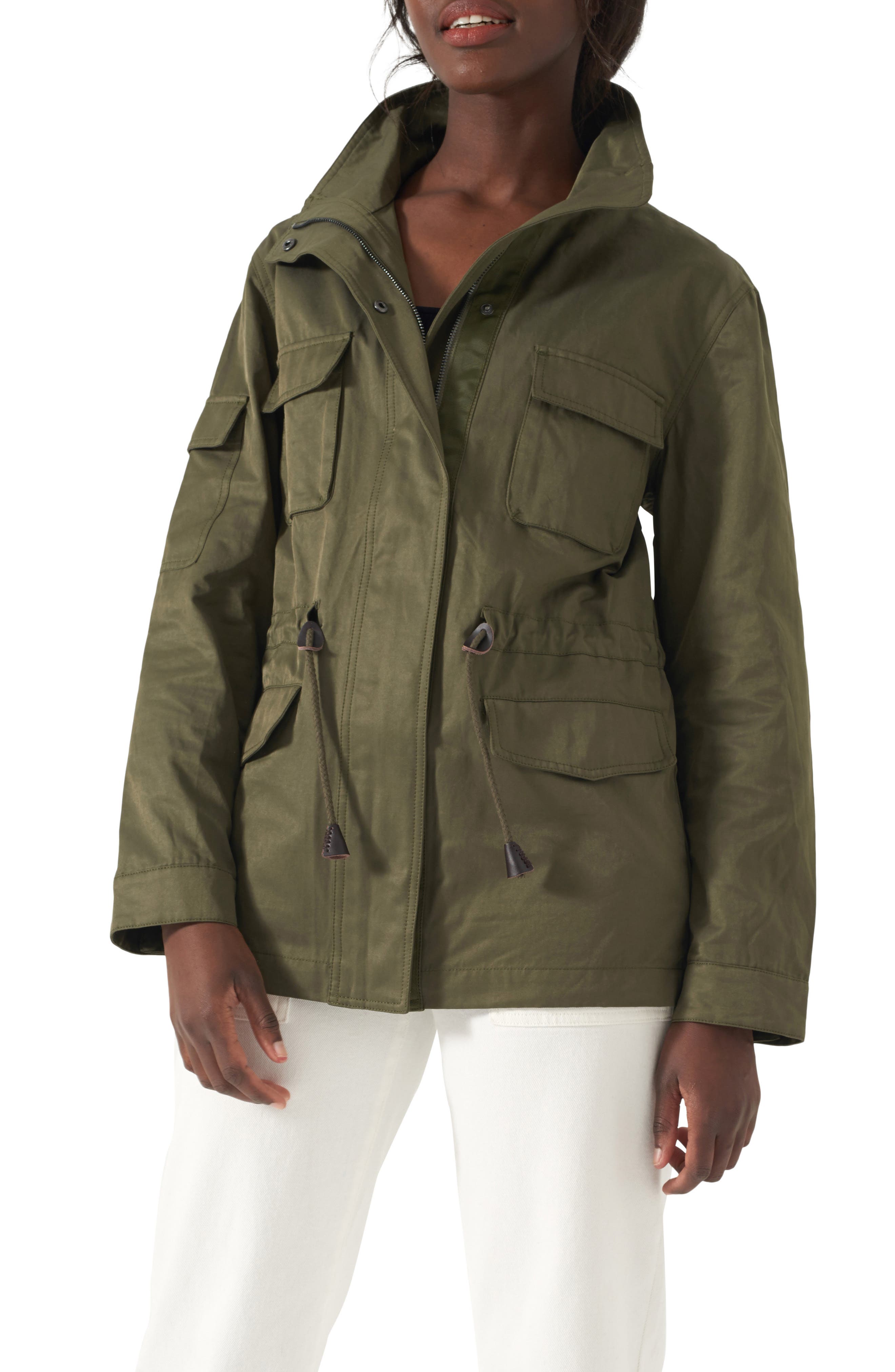 nordstrom field jacket