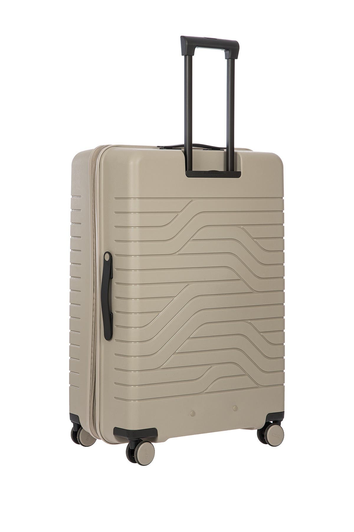 Bric's Luggage By Ulisse 31" Expandable Spinner In Light/pastel Grey
