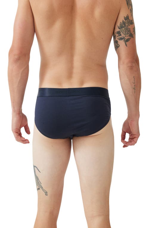 Shop Rodd & Gunn 3-pack Gunn Shy Briefs In The Blues