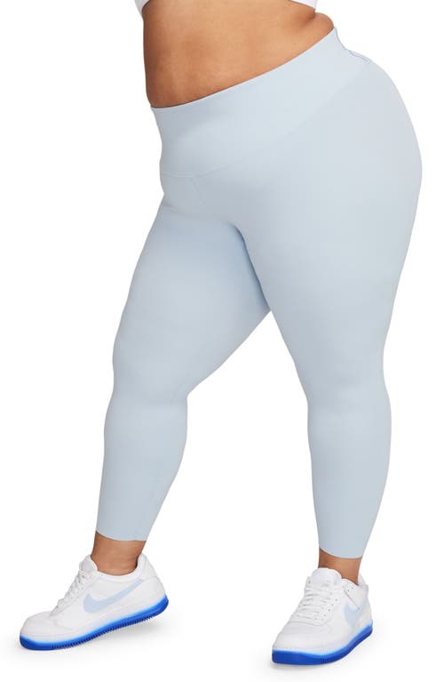 Nike Zenvy Gentle Support High Waist 7/8 Leggings at Nordstrom,