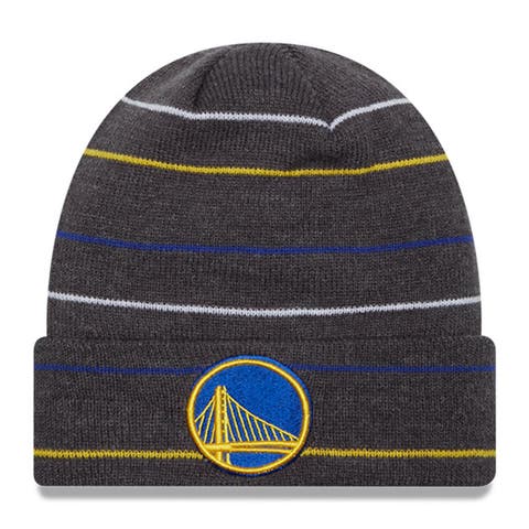 Men's New Era Royal Golden State Warriors Team Classic 39THIRTY