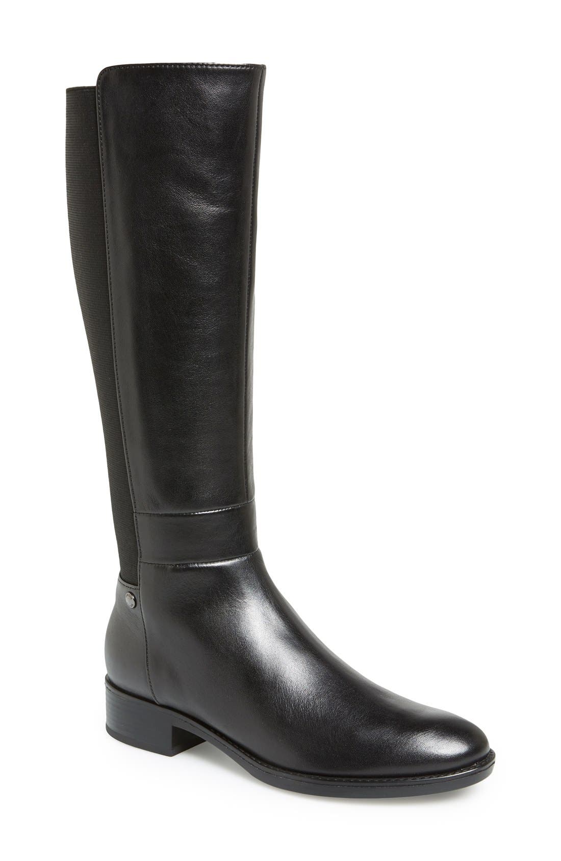 Geox 'Felicity 10' Tall Riding Boot (Women) Nordstrom