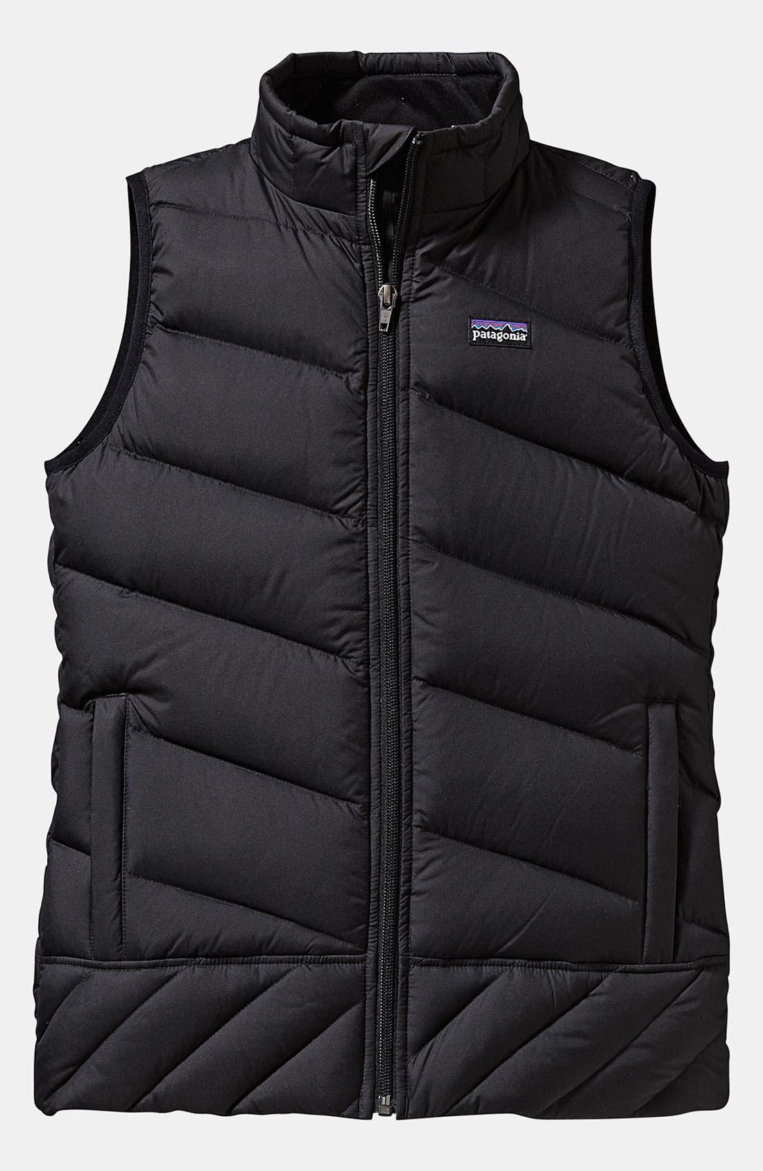 Patagonia Down Vest (Little Girls & Big Girls) Nordstrom
