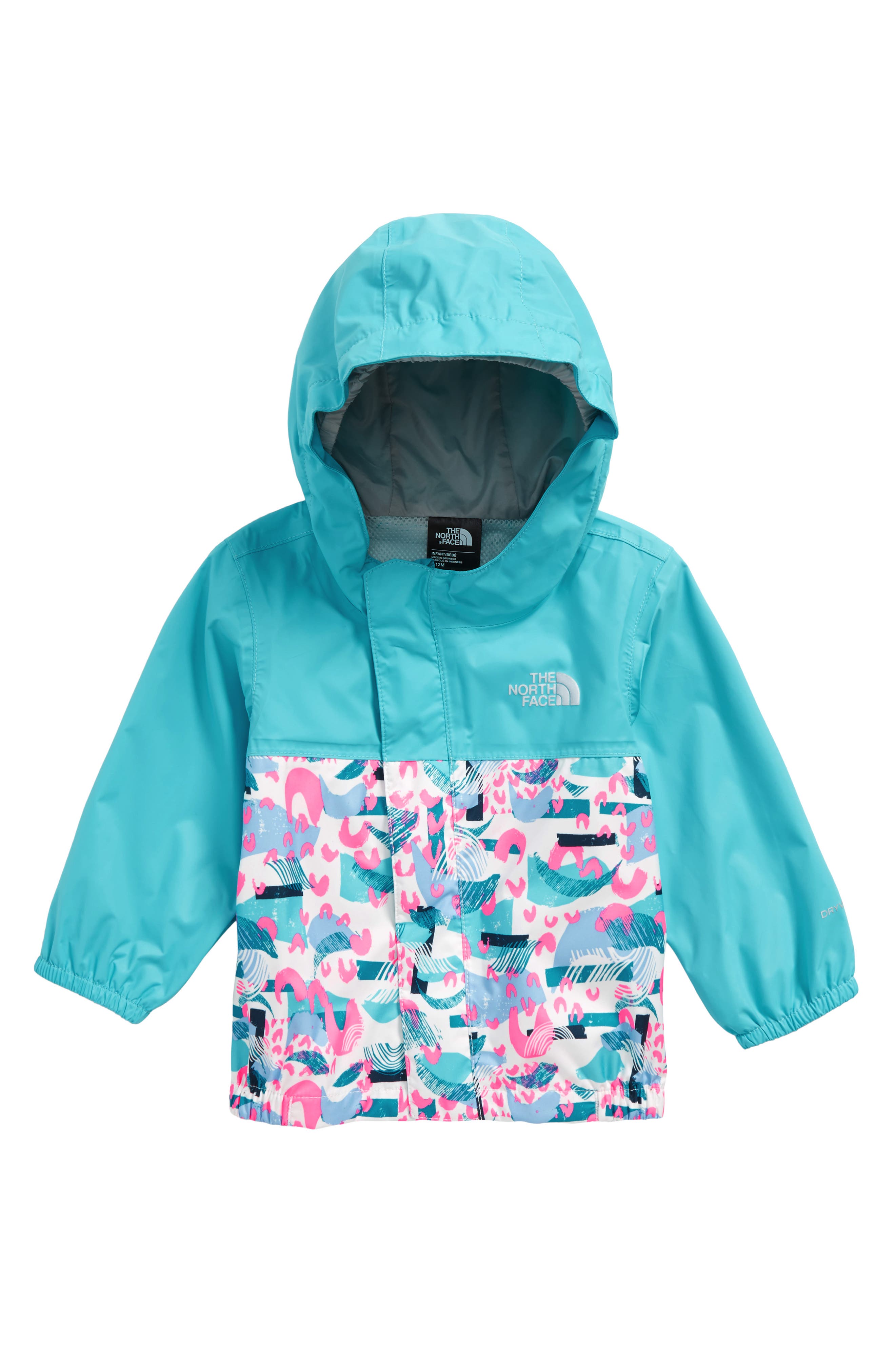 the north face tailout rain jacket