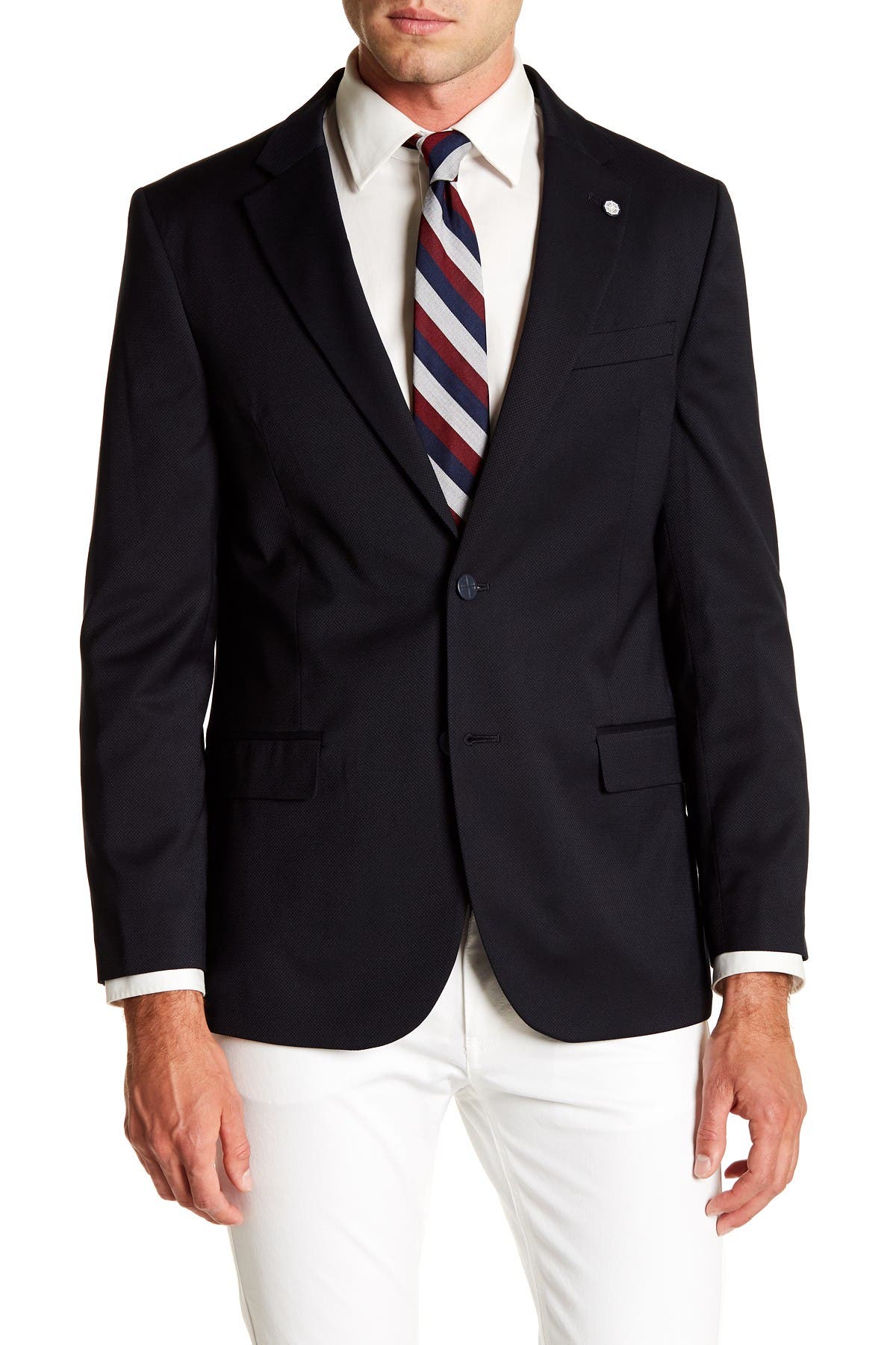 Nautica Stretch Blazer Nordstrom Rack