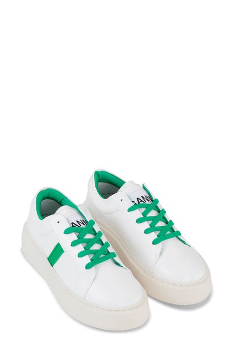 Sporty Mix Colorblock Sneaker (Women)